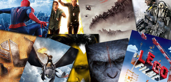 Top 10 Movies of 2014