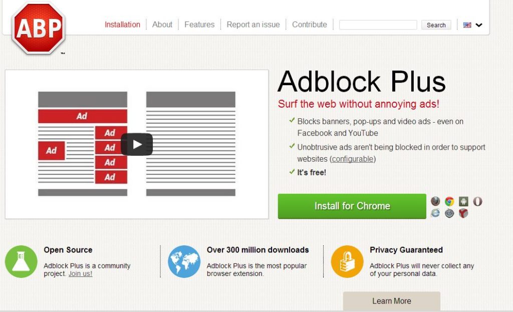 adblock plus