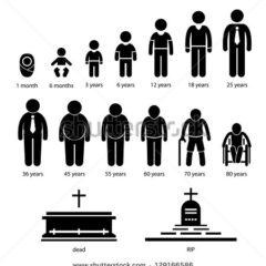 Young or old – where is the line in aging?