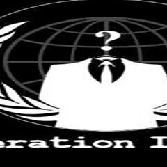 Anonymous Hackers Leak Israel Website Credentials