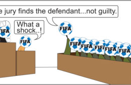 John Oliver Explains Fifa Corruption