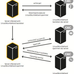 Backdoor Malware Infects Linux and BSD Machines