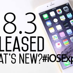 iOS 8.3 Mail.app Exploit
