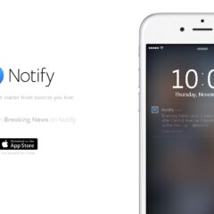 Notify, Notification App From Facebook