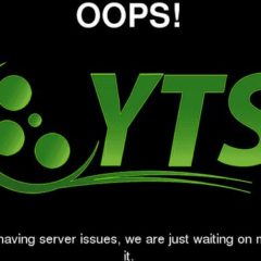 MPAA Shuts Down YTS/YIFY